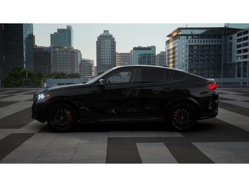 2026 BMW X6 M60i