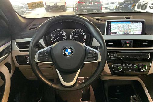 2021 BMW X1 sDrive28i