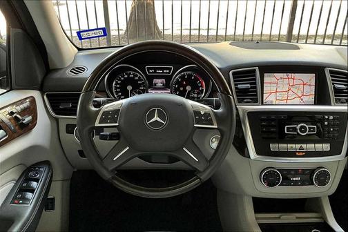 2013 Mercedes-Benz M-Class ML 350