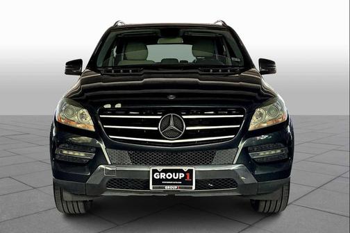 2013 Mercedes-Benz M-Class ML 350