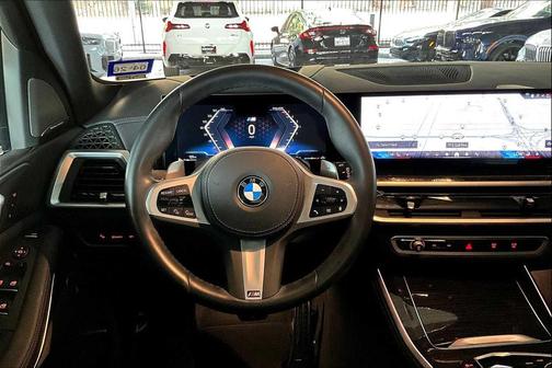 2025 BMW X5 sDrive40i
