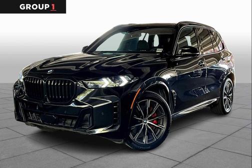 2025 BMW X5 sDrive40i