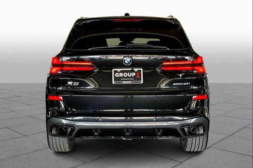 2025 BMW X5 sDrive40i