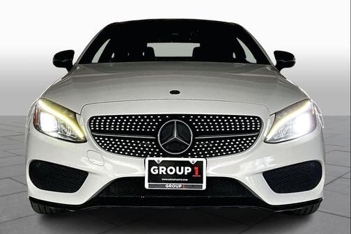 2018 Mercedes-Benz C-Class C 300