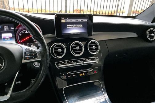 2018 Mercedes-Benz C-Class C 300