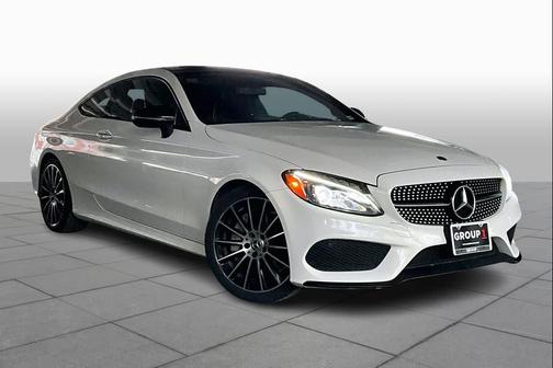 2018 Mercedes-Benz C-Class C 300