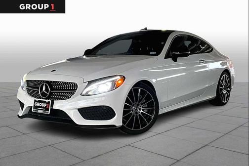 2018 Mercedes-Benz C-Class C 300
