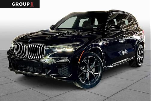 2019 BMW X5 xDrive40i