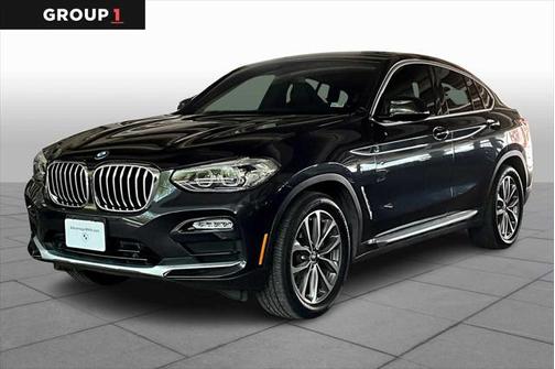 2019 BMW X4 xDrive30i
