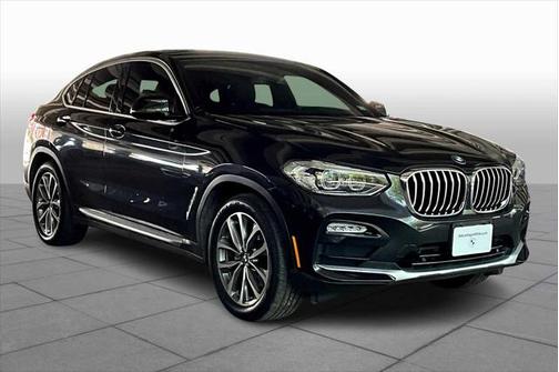 2019 BMW X4 xDrive30i
