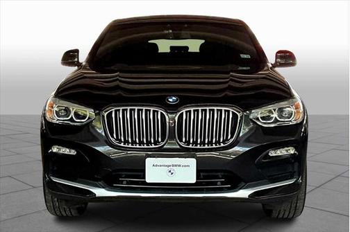 2019 BMW X4 xDrive30i