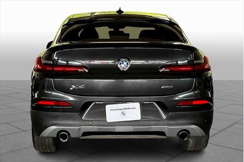 2019 BMW X4 xDrive30i