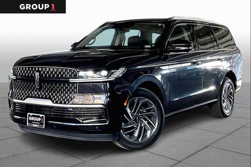 2025 Lincoln Navigator Reserve