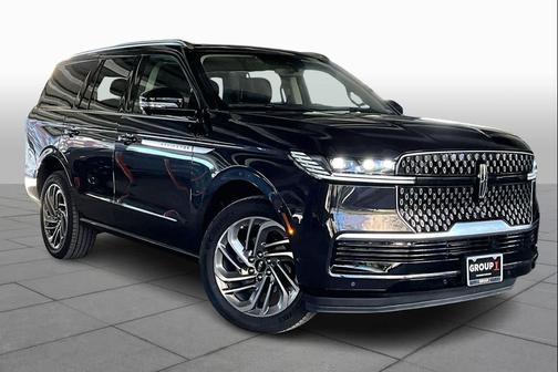 2025 Lincoln Navigator Reserve