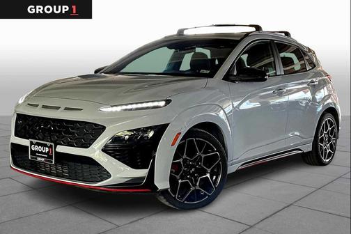 2023 Hyundai Kona N FWD