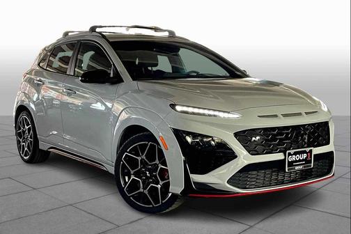 2023 Hyundai Kona N FWD