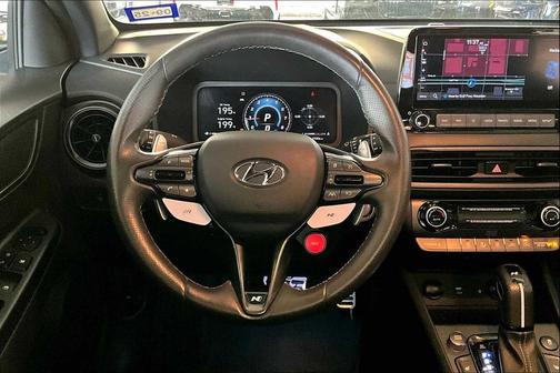 2023 Hyundai Kona N FWD