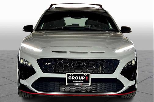 2023 Hyundai Kona N FWD