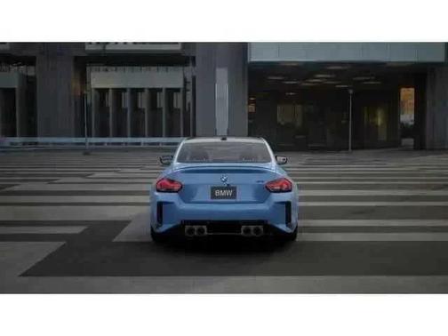 Zandvoort Blue 2026 BMW M2
