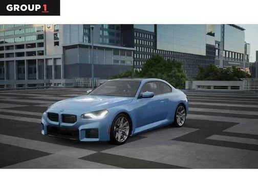 Zandvoort Blue 2026 BMW M2