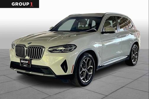 2022 BMW X3 sDrive30i
