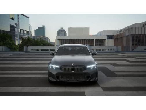 2026 BMW 330 NA