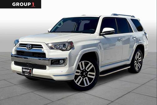 2022 Toyota 4Runner Limited