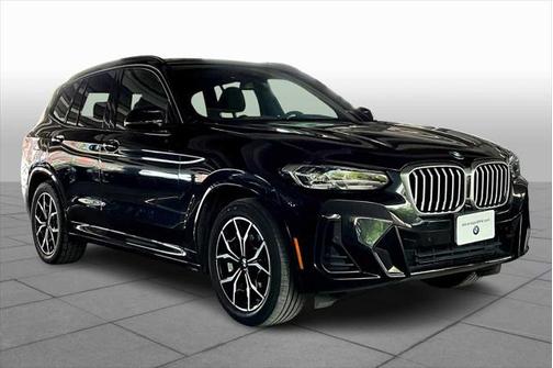 2022 BMW X3 sDrive30i