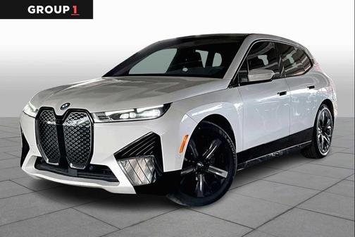 2023 BMW iX xDrive50