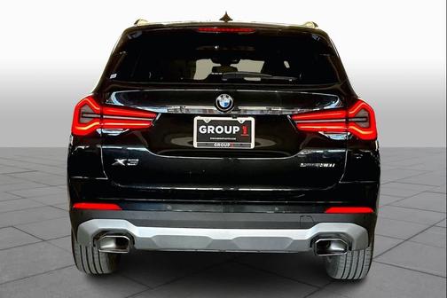 2024 BMW X3 sDrive30i