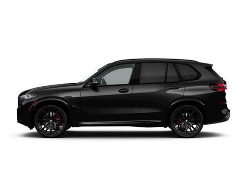 Black Sapphire Metallic 2026 BMW X5 xDrive40i
