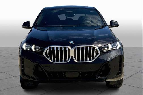 2025 BMW X6 xDrive40i