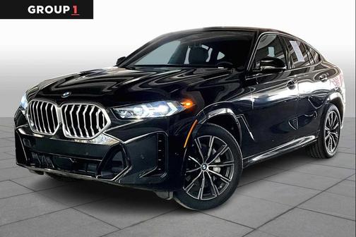 2025 BMW X6 xDrive40i