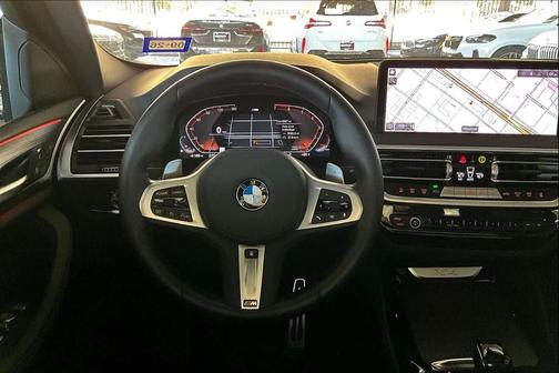 2025 BMW X4 xDrive30i