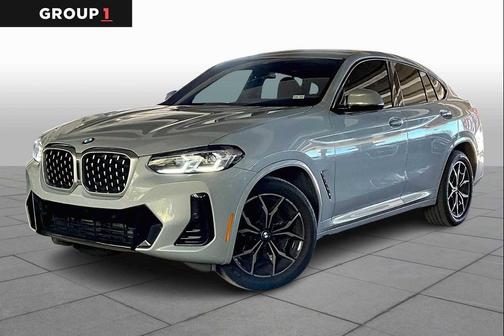 2025 BMW X4 xDrive30i