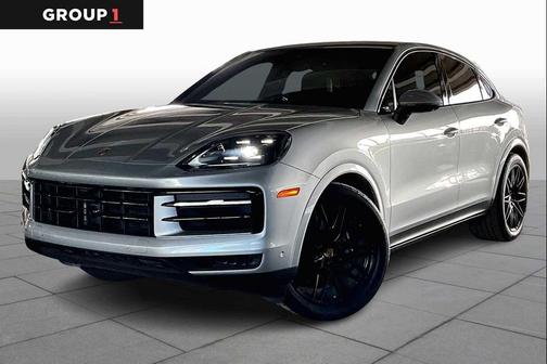 2024 Porsche Cayenne Cayenne
