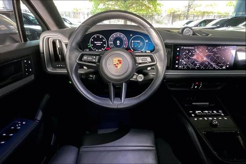 2024 Porsche Cayenne Cayenne