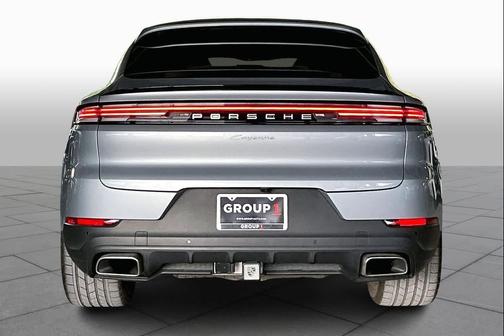 2024 Porsche Cayenne Cayenne