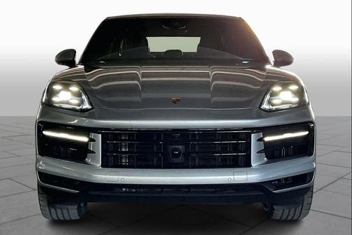 2024 Porsche Cayenne Cayenne
