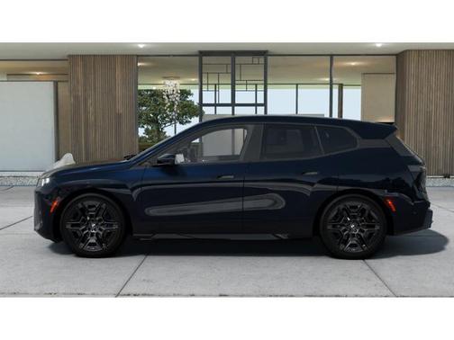 2026 BMW iX xDrive60