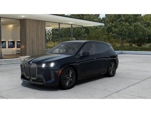 2026 BMW iX xDrive60
