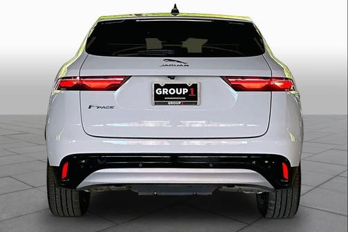 Fuji White 2021 Jaguar F-PACE S P250 AWD Automatic