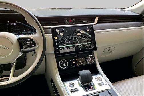 Fuji White 2021 Jaguar F-PACE S P250 AWD Automatic