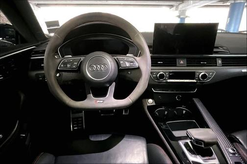 2021 Audi RS 5 2.9T