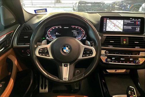 2021 BMW X3 M40i