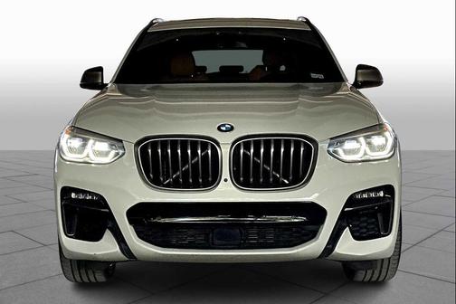 2021 BMW X3 M40i