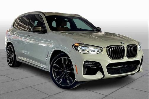 2021 BMW X3 M40i