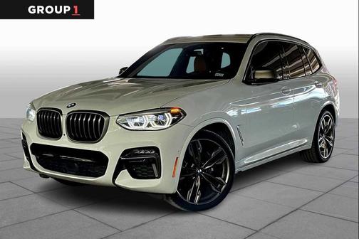 2021 BMW X3 M40i