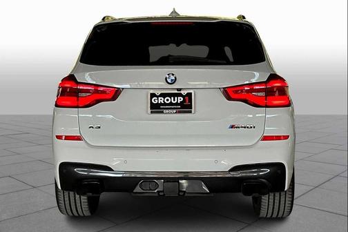 2021 BMW X3 M40i