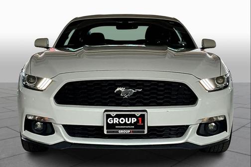 2017 Ford Mustang EcoBoost